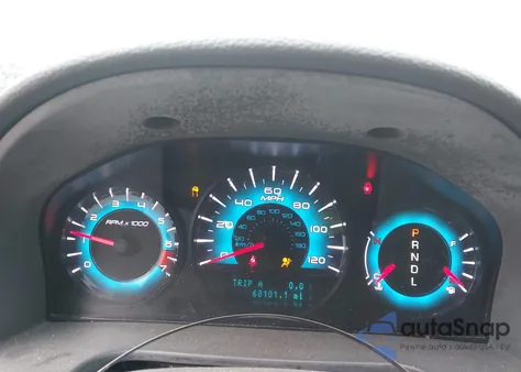 2011 Ford Fusion Se z USA, uszkodzony, nr VIN 3FAHP0HAXBR102085